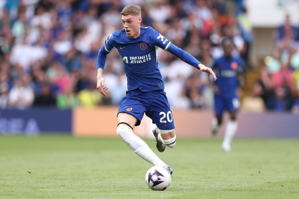 Chelsea Home Jersey 2024/25